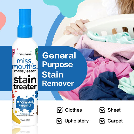 Mama's Everyday Stain Rescue Spray