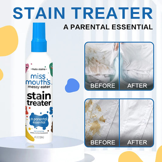 Mama's Everyday Stain Rescue Spray